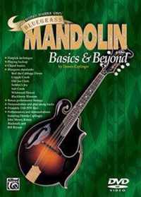 Bluegrass Mandolin Basics + Beyond - Caplinger Dennis -