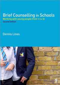 Brief Counselling In Schools