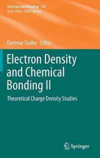 Electron Density and Chemical Bonding II: Theoretical Charge Density Studies