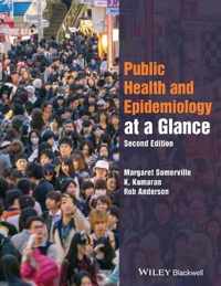 Public Health Epidemiology At A Glance