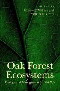 Oak Forest Ecosystems
