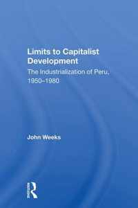 Limits to Capitalist Development