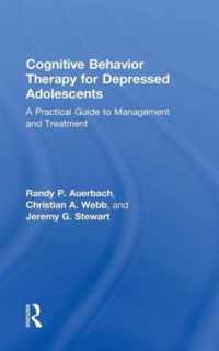 Cognitive Behavior Therapy for Depressed Adolescents