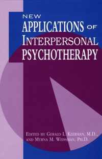 New Applications of Interpersonal Psychotherapy