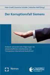 Der Korruptionsfall Siemens