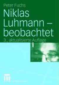 Niklas Luhmann - beobachtet