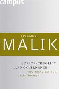 Corporate Policy and Governance
