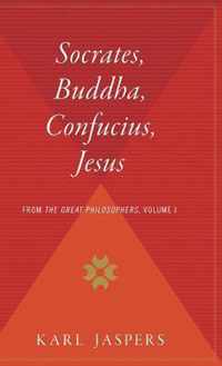 Socrates, Buddha, Confucius, Jesus
