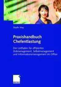 Praxishandbuch Chefentlastung