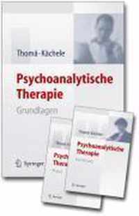 Psychoanalytische Therapie