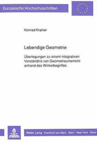 Lebendige Geometrie