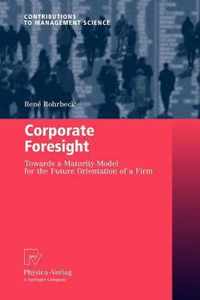 Corporate Foresight