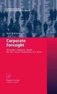 Corporate Foresight