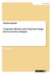 Corporate Identity und Corporate Image der Coca-Cola Company