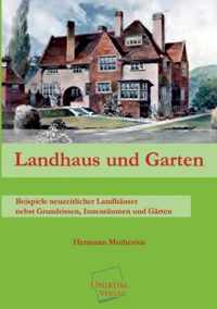 Landhaus Und Garten