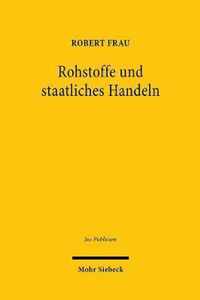 Rohstoffe und staatliches Handeln