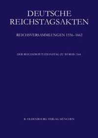 Deutsche Reichstagsakten, Der Reichsdeputationstag zu Worms 1564