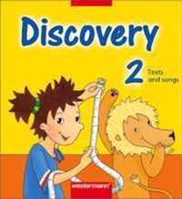 Discovery für das 1. - 4. Schuljahr. CD 2