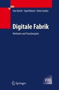 Digitale Fabrik