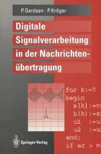 Digitale Signalverarbeitung in der Nachrichtenubertragung