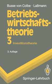 Betriebswirtschaftstheorie