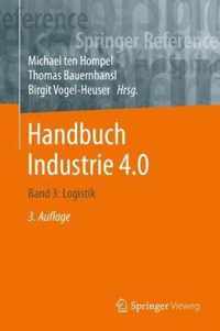 Handbuch Industrie 4.0: Band 3