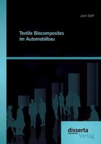 Textile Biocomposites im Automobilbau
