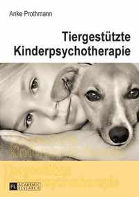 Tiergestuetzte Kinderpsychotherapie
