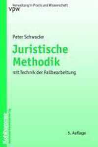 Juristische Methodik