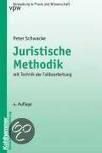 Juristische Methodik