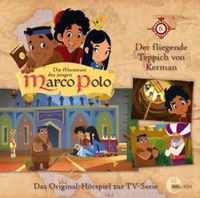 Die Abenteuer des jungen Marco Polo 06. Der fliegende Teppich