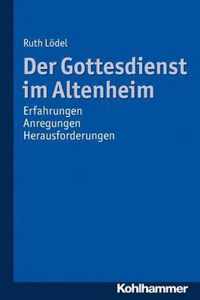 Der Gottesdienst Im Altenheim