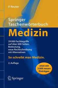 Springer Taschenworterbuch Medizin