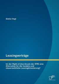 Leasingvertrage