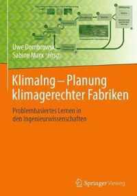 KlimaIng Planung klimagerechter Fabriken