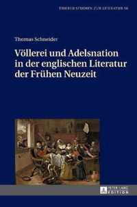 Völlerei und Adelsnation in der englischen Literatur der Frühen Neuzeit