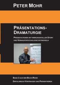 Prasentations-Dramaturgie