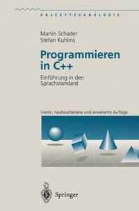 Programmieren in C++