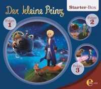 Der kleine Prinz - Starter-Box / 3 CDs