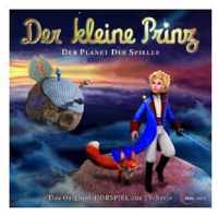 Der kleine Prinz 14 "Der Planet der Spieler"