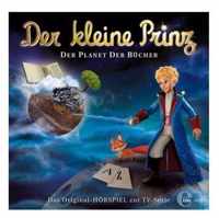 Der kleine Prinz 11 "Der Planet der Bücher"