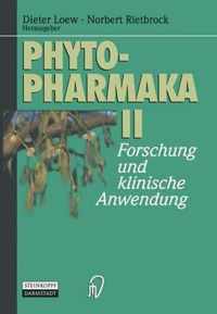 Phytopharmaka II