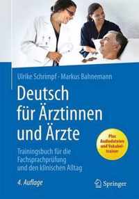 Deutsch Fur AErztinnen Und AErzte