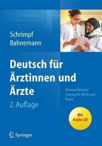 Deutsch Fur Arztinnen Und Arzte