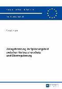 Anlageberatung im Spannungsfeld zwischen Verbraucherschutz und Überregulierung