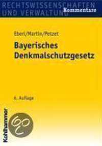 Bayerisches Denkmalschutzgesetz