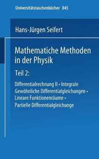 Mathematische Methoden in der Physik