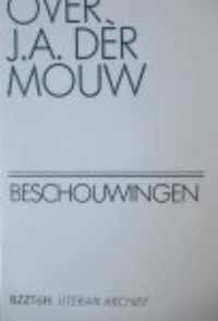 Over j.a. der mouw