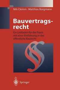 Bauvertragsrecht