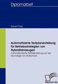 Automatisierte Testplanerstellung fur Betriebsstrategien von Hybridfahrzeugen